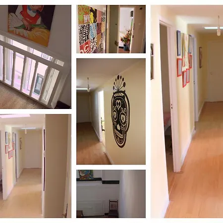Daire Marechal Lisboa